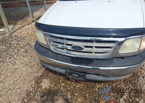 2003 Ford F-150 Lariat/Xlt z USA, uszkodzony, nr VIN 1FTRW07633KD71565